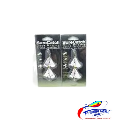 SureCatch - Pro-Blade, Double Buzz Blade