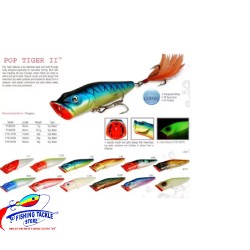 SureCatch - Pop Tiger II 65mm