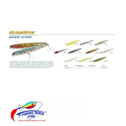 SureCatch - Range Slider