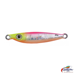 Zerek Chili Padi Tungsten Jig | 10 Grams | 781-BWCLCPTG