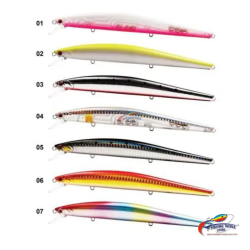 Zerek SWCS Long Trial Lure | 170 mm