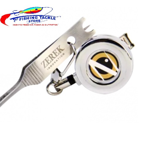 Zerek Stainless Steel Split Ring Small