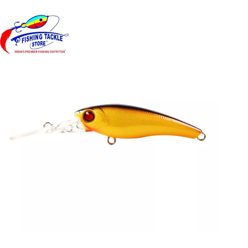 Zerek - Tango Shad | 50 mm | Suspending | 781-FWTS50S 4.5 Grams