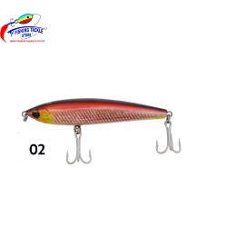 Zerek - Zappelin Floating Stickbait 220 mm, 125 Grams