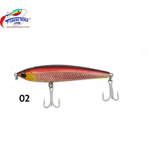 Zerek - Zappelin Floating Stickbait 220 mm, 125 Grams