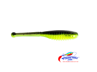 Zman Baby Ballerz 10x Tough Elaztech | Size:-2" | 8pcs/pkt