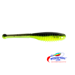 Zman Baby Ballerz 10x Tough Elaztech | Size:-2" | 8pcs/pkt Zman Baby Ballerz 10x Tough Elaztech | Size:-2" | 8pcs/pkt