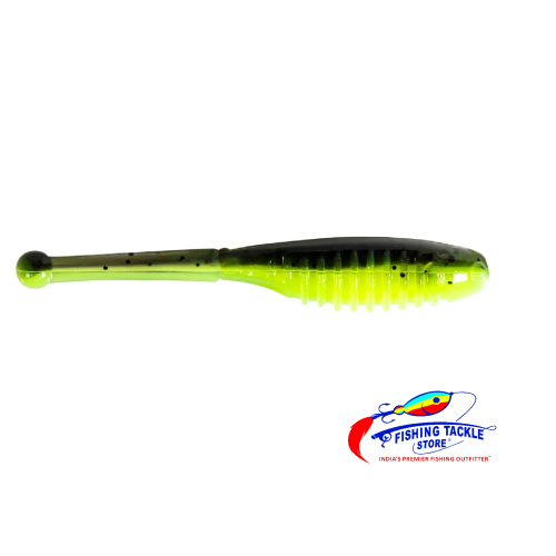 Zman Baby Ballerz 10x Tough Elaztech | Size:-2" | 8pcs/pkt