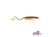 Zman StreakZ Curly Tail 4inch | 5pcs/pkt