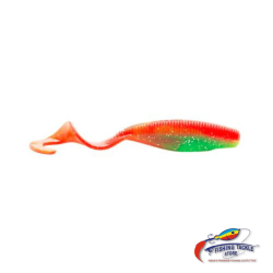 Z-Man StreakZ Curly Tail 4inch 5pcs/pkt