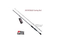 Abu Garcia Sonic Max 8ft Spinning Rod - SMS802MHA