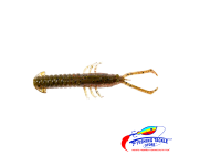 Zman TROUT TRICK JERK SHRIMP 3.5inch | 5g | 5pcs/pkt