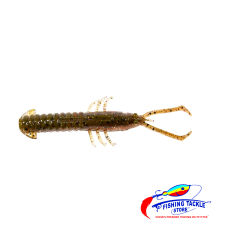 Zman TROUT TRICK JERK SHRIMP 3.5inch | 5g | 5pcs/pkt