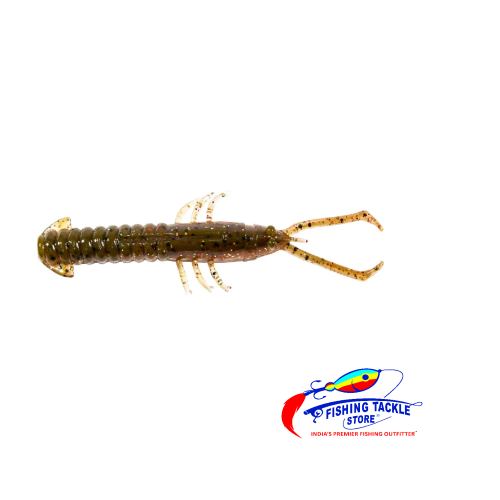 Zman TROUT TRICK JERK SHRIMP 3.5inch | 5g | 5pcs/pkt
