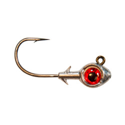 Zman Trout Eye™ Jigheads 1/4 OZ 3pcs/pack