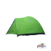 QUIPCO Gecko 3+ Camping Tent v2.0 (Fibreglass Poles)