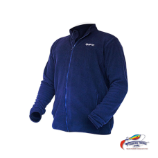 QUIPCO Tundra 100 Fleece Jacket | Navy Blue