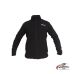 QUIPCO Tundra 100 Fleece Jacket | Black