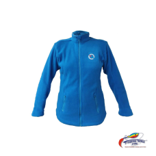 QUIPCO Tundra 200 Women's Fleece Winter Jacket | Aqua Blue