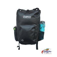 QUIPCO AquaShield Waterproof Backpack | 32L | Black
