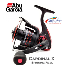 Abu Garcia Cardinal X Spinning Reel - CARDINALX2000FD