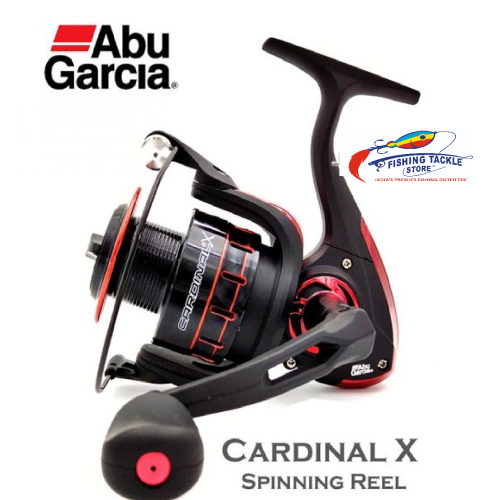 Abu Garcia Cardinal X Spinning Reel - CARDINALX5000FD