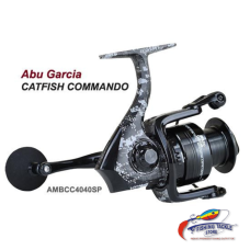 Abu Garcia Ambassadeur Catfish Cammando Spinning Reel | AMBCC-5SP