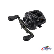 Abu Garcia Vengeance Low Profile Bait Casting Reel (Left)