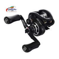 ABU GARCIA Zenon™ X Low Profile Reel | ZENON X-SHS(LH)