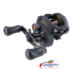Penn Squall Low Profile Baitcasting reel - SQL200LPLH