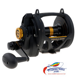 Squall Baitcast Reel - SQL30VSW