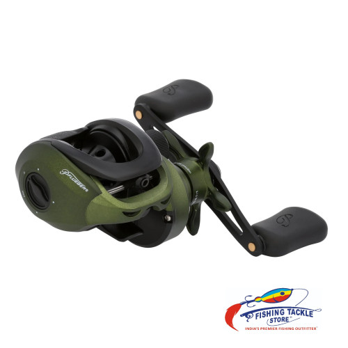 Pflueger Monarch Baitcast Fishing Reel - MON61LPRH Pflueger Monarch Baitcast Fishing Reel - MON61LPRH