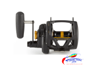 Penn Squall Lever Drag 2 - Speed Conventional Baitcasting Reel | Right-Handed | Trolling Reel | SQL-30-VSW