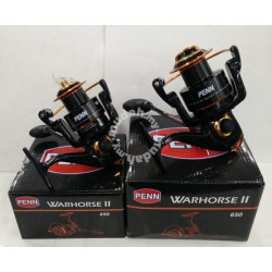PENN WARHORSE II 450