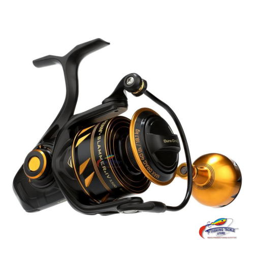 Penn Slammer® IV Spinning Reel | SLAIV8500HS Series