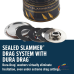 Penn Slammer® IV Spinning Reel | SLAIV4500 HS Series