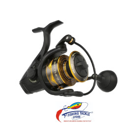 PENN Battle IV Spinning Reel - BTLIV4000