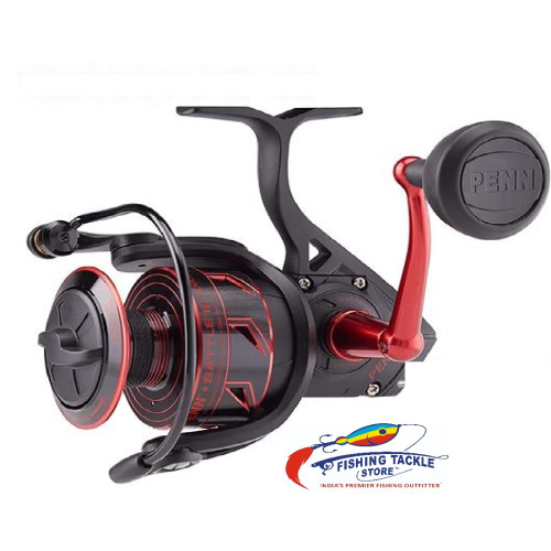 PENN Battle III HS Spinning Reels - BTLIII8000HS