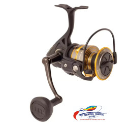 Penn BATTLE IV-HS spinning reels - BTLIV6000HS Penn BATTLE IV-HS spinning reels - BTLIV6000HS