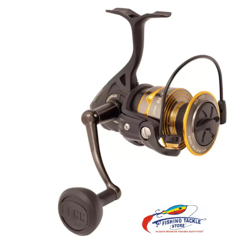 Penn BATTLE IV-HS spinning reels - BTLIV6000HS