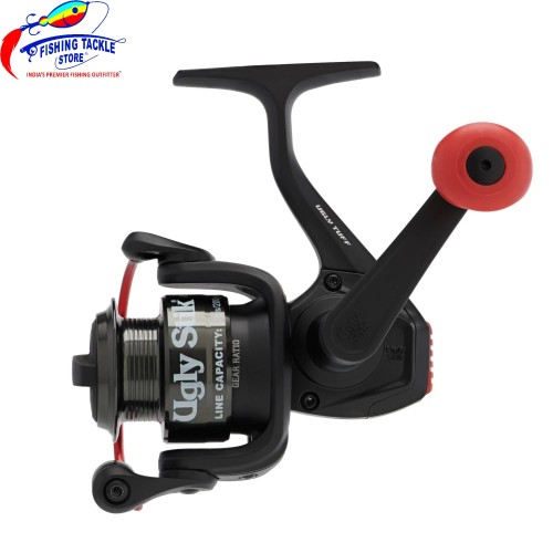 SHAKESPEARE UGLY TUFF SPINNING REEL - USTUSP40