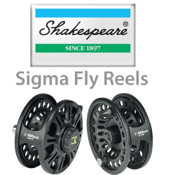 SHAKESPEARE SIGMA 5/6 FLY REEL