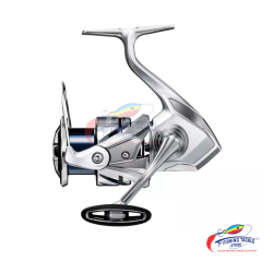 SHIMANO - 2025 | NASCI FD| 3000 XG Series | SPINNING REEL | C3000HG