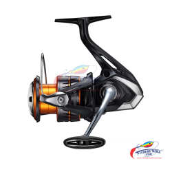 SHIMANO 2026 | Nexave FJ | 4000 Series | SPINNING REEL | NEW | NEX4000HGFJ SHIMANO 2026 | Nexave FJ | 4000 Series | SPINNING REEL | NEW | NEX4000HGFJ