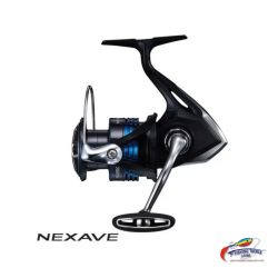 SHIMANO 2021 | Nexave | 1000 HG Series | SPINNING REEL