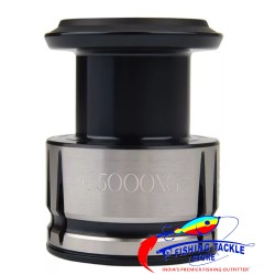 RD20319 - 2019 - Shimano Stradic C 5000 XG - Spare Spool