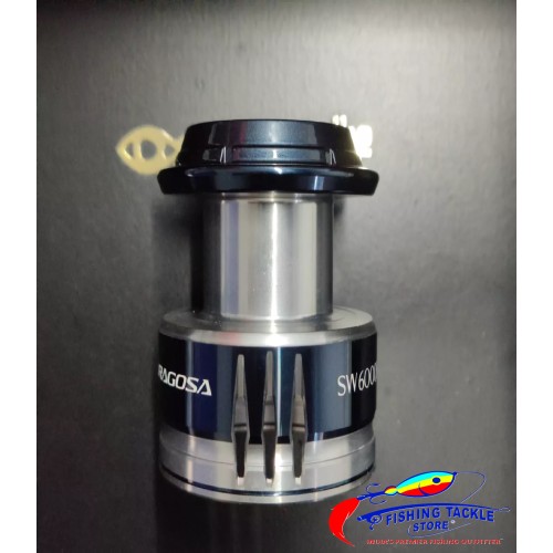 RD21091 - 2020 - Shimano Saragosa 6000 SW - Spare Spool