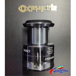 RD21865 - 2021 Shimano Nasci C 5000 XG - Spare Spool