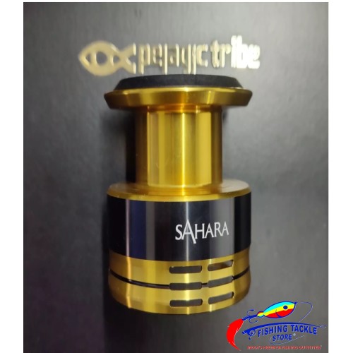 RD22155 - 2022 - Sahara C 5000 XG - Spare Spool