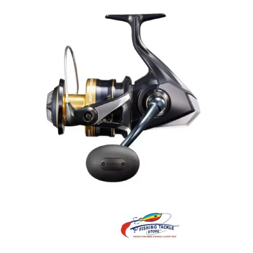 SHIMANO - SPHEROS SW 6000 - High Gear